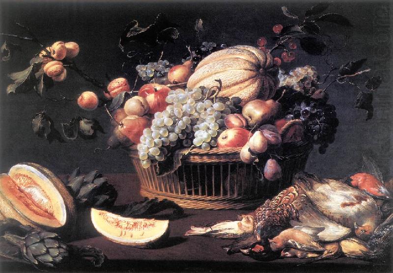 WILLEBEECK, Petrus Still-Life china oil painting image